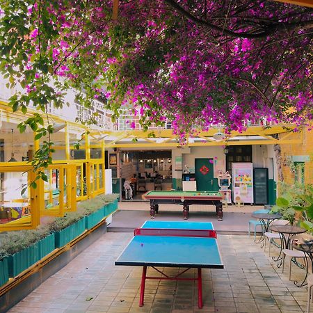 The Cloudland International Youth Hostel Close To The City Center,10 Min Walks To The Subway, Close To The Night Market, Old Street, Green Lake, English-Speaking Service, Free Activity Convenient Payment And Visa Cards Are Accepted Kunming Exterior photo