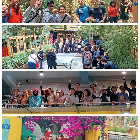 The Cloudland International Youth Hostel Close To The City Center,10 Min Walks To The Subway, Close To The Night Market, Old Street, Green Lake, English-Speaking Service, Free Activity Convenient Payment And Visa Cards Are Accepted Kunming Exterior photo