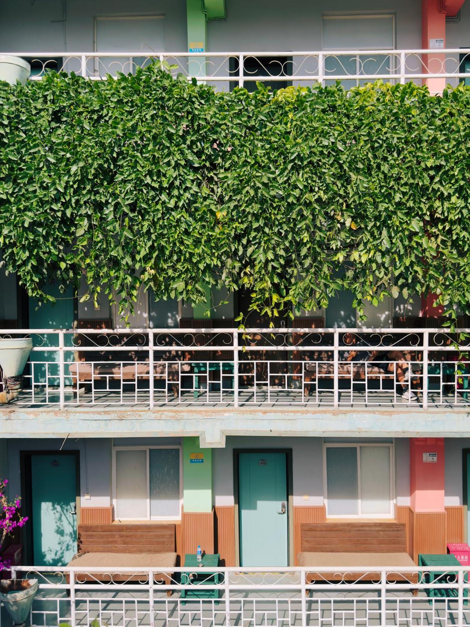 The Cloudland International Youth Hostel Close To The City Center,10 Min Walks To The Subway, Close To The Night Market, Old Street, Green Lake, English-Speaking Service, Free Activity Convenient Payment And Visa Cards Are Accepted Kunming Exterior photo