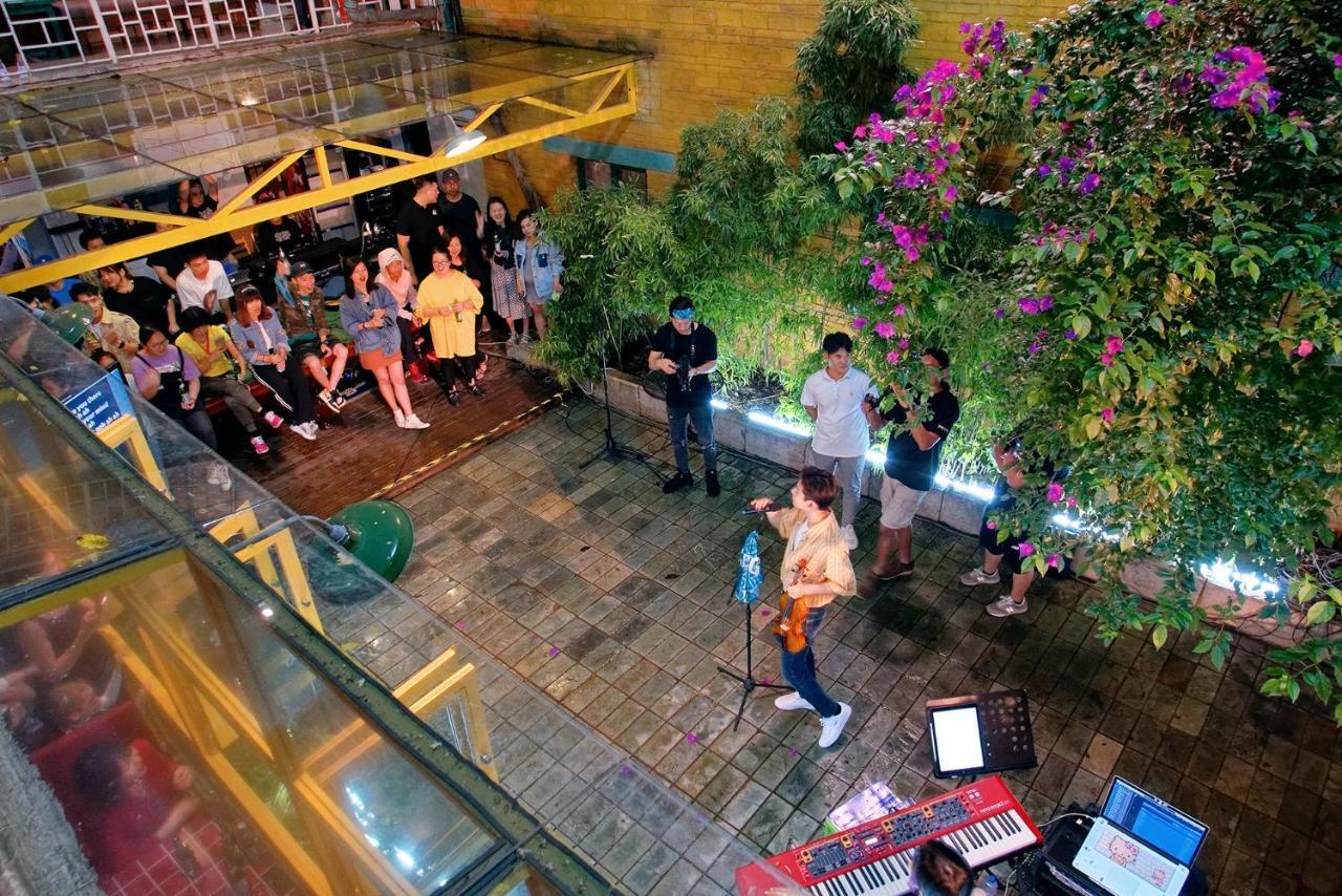 The Cloudland International Youth Hostel Close To The City Center,10 Min Walks To The Subway, Close To The Night Market, Old Street, Green Lake, English-Speaking Service, Free Activity Convenient Payment And Visa Cards Are Accepted Kunming Exterior photo