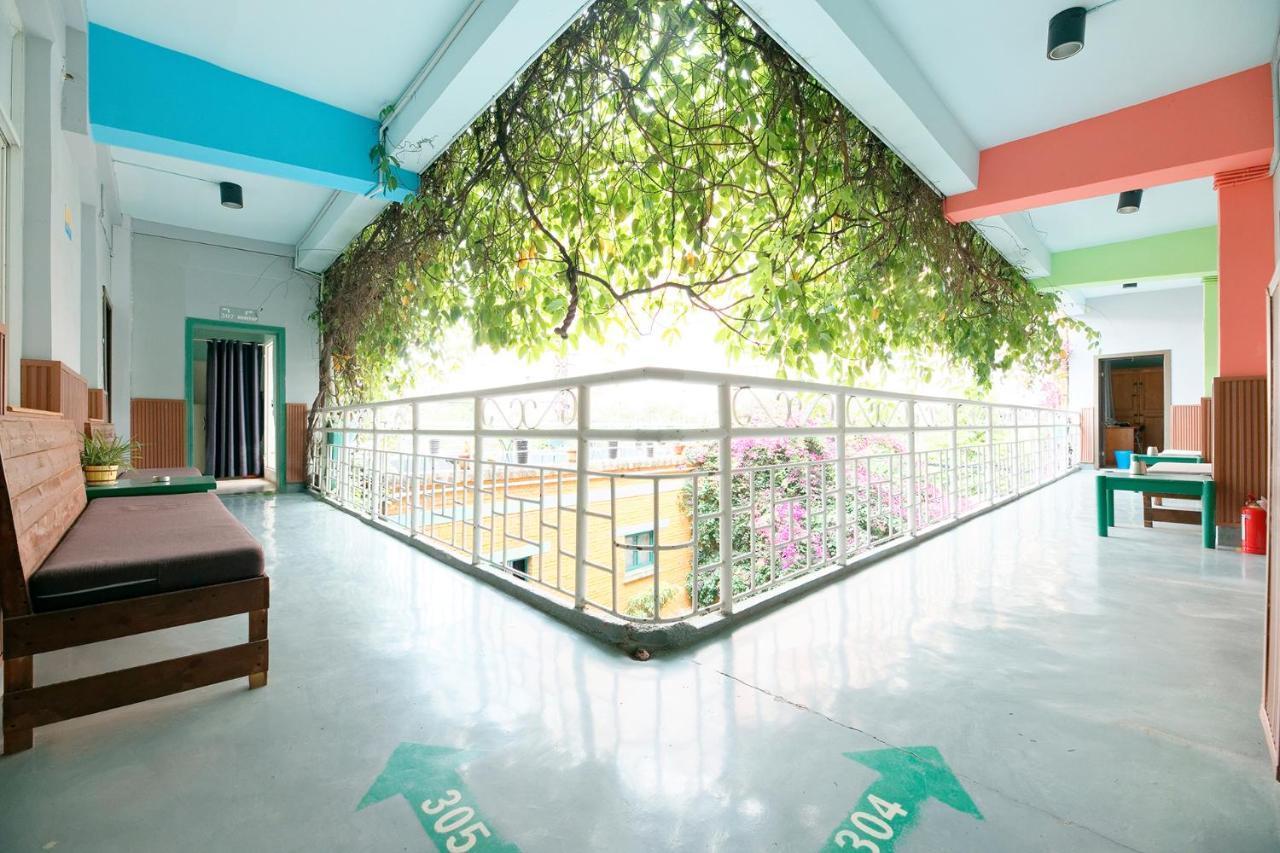 The Cloudland International Youth Hostel Close To The City Center,10 Min Walks To The Subway, Close To The Night Market, Old Street, Green Lake, English-Speaking Service, Free Activity Convenient Payment And Visa Cards Are Accepted Kunming Exterior photo